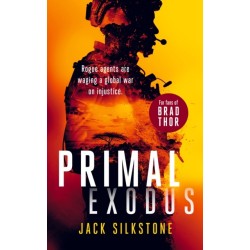 PRIMAL Exodus: A PRIMAL action thriller