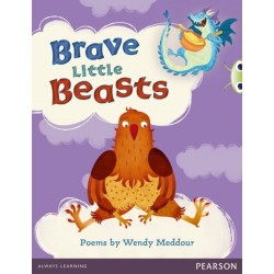 Bug Club Independent Fiction Year 1 Blue Brave Little Beasts