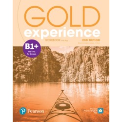 Gold Experience 2nd Edition B1+ Workbook
