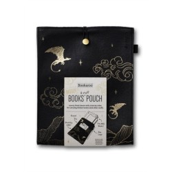 Bookaroo Books & Stuff Pouch - Dragon