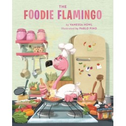 The The Foodie Flamingo