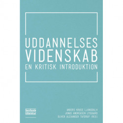 Uddannelsesvidenskab: en kritisk introduktion
