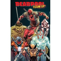 Deadpool Team-Up