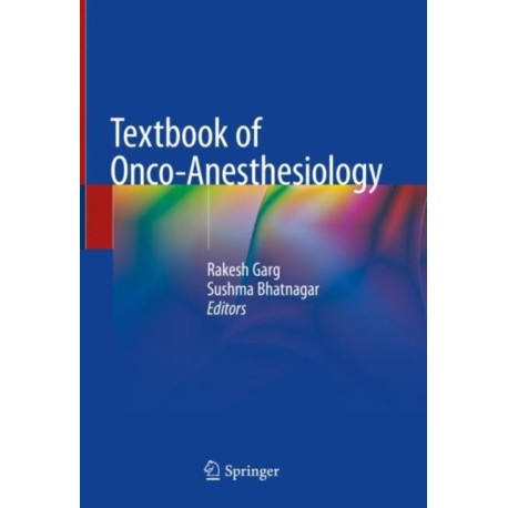 Textbook of Onco-Anesthesiology