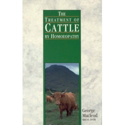 The Treatment Of Cattle By Homoeopathy
