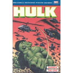 Incredible Hulk: Banner & The End