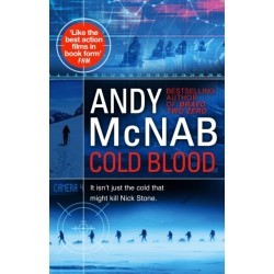 Cold Blood: (Nick Stone Thriller 18)