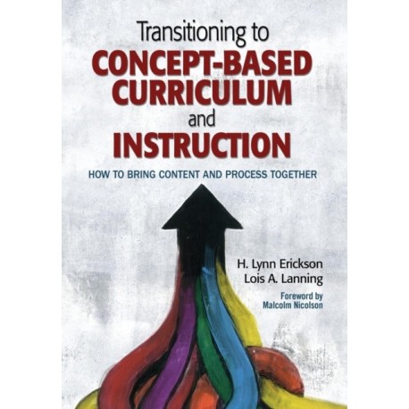 Transitioning to Concept-Based Curriculum and Instruction: How to Bring Content and Process Together