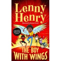 The Boy With Wings