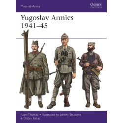 Yugoslav Armies 1941–45