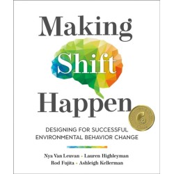 Making Shift Happen: Designing for Successful Environmental Behavior Change