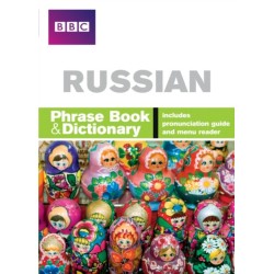 BBC Russian Phrasebook and Dictionary
