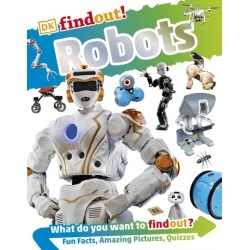DKfindout! Robots