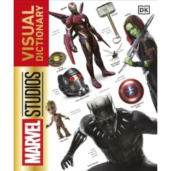Marvel Studios Visual Dictionary