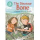 The Reading Champion: The Dinosaur Bone: Independent Reading Turquoise 7