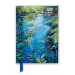 Nel Whatmore: Beautiful Reflections (Foiled Journal)