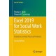 Excel 2019 for Social Work Statistics: A Guide to Solving Practical Problems