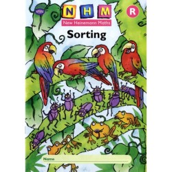 New Heinemann Maths: Reception: Activity Book Omnibus Pack