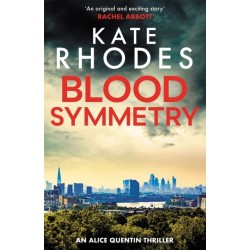 Blood Symmetry: Alice Quentin 5
