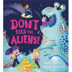 Don't Feed the Aliens!