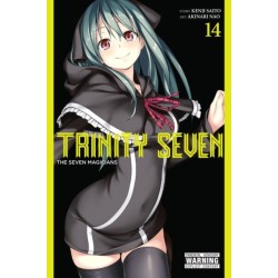 Trinity Seven, Vol. 14
