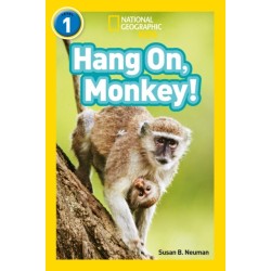 Hang On, Monkey!: Level 1
