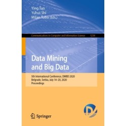 Data Mining and Big Data: 5th International Conference, DMBD 2020, Belgrade, Serbia, July 14–20, 2020, Proceedings