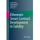 Ethereum Smart Contract Development in Solidity