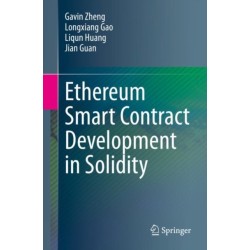 Ethereum Smart Contract Development in Solidity