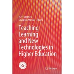Teaching Learning and New Technologies in Higher Education