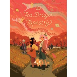The Tea Dragon Tapestry