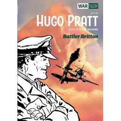Battler Britton: War Picture Library