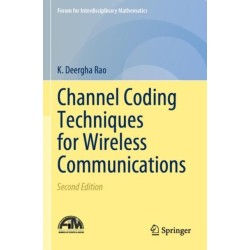 Channel Coding Techniques for Wireless Communications