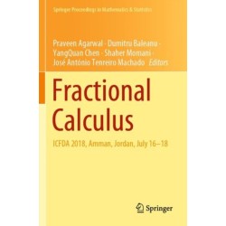 Fractional Calculus: ICFDA 2018, Amman, Jordan, July 16-18