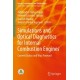 Simulations and Optical Diagnostics for Internal Combustion Engines: Current Status and Way Forward