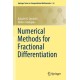 Numerical Methods for Fractional Differentiation