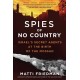 Spies of No Country: Israel's Secret Agents at the Birth of the Mossad