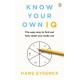 Know Your Own IQ