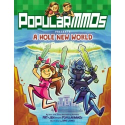 PopularMMOs Presents A Hole New World: A Graphic Novel