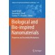 Biological and Bio-inspired Nanomaterials: Properties and Assembly Mechanisms
