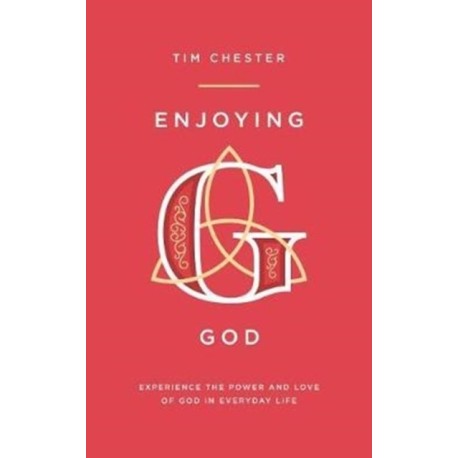 Enjoying God: Experience the Power and Love of God in Everyday Life
