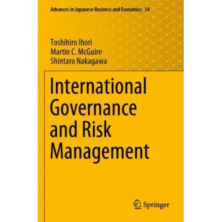 International Governance and Risk Management