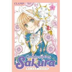 Cardcaptor Sakura: Clear Card 6
