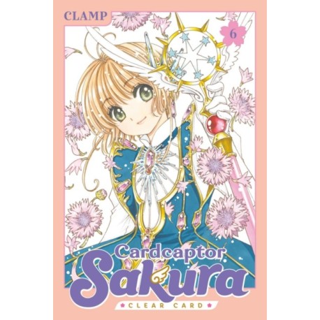 Cardcaptor Sakura: Clear Card 6