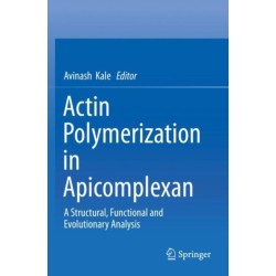 Actin Polymerization in Apicomplexan: A Structural, Functional and Evolutionary Analysis