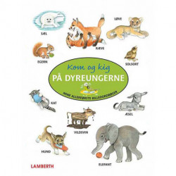 Kom og kig på dyreungerne