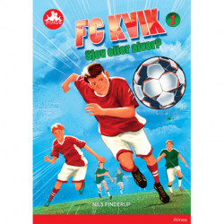 FC Kvik 1 - Sjov eller alvor?, Rød Læseklub