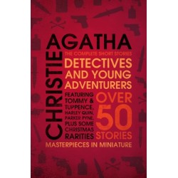 Detectives and Young Adventurers: The Complete Short Stories