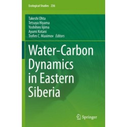 Water-Carbon Dynamics in Eastern Siberia