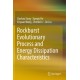 Rockburst Evolutionary Process and Energy Dissipation Characteristics